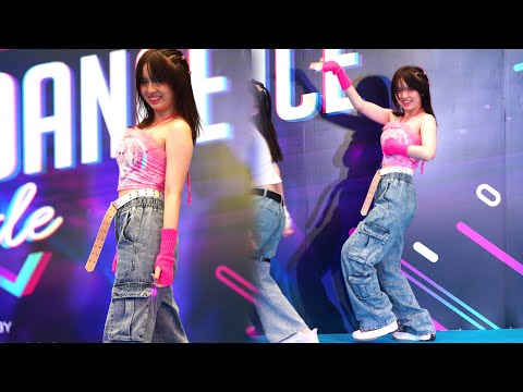 230527 The Heathers cover XG - SHOOTING STAR (fancam) | @Central Salaya Cover Dance 2023 | AU