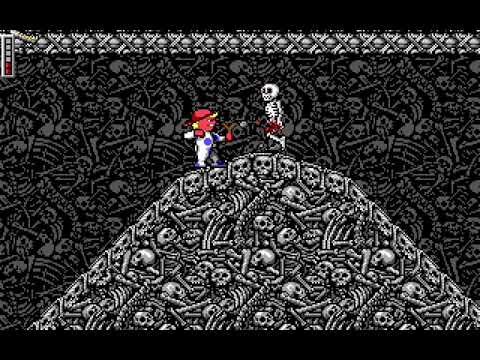 Monster Bash Episode 3 Level 7