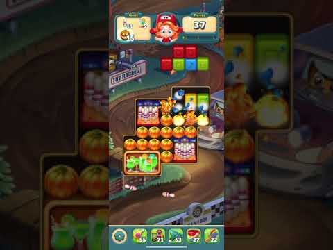 Toy Blast level 3977