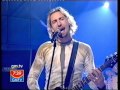 Nickelback - Triple Platinum Award for Silverside Up ...