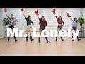 Mr Lonely Line Dance Beginner Improver Midland LineDancers