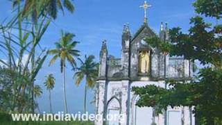 Murikkan's church, built by a lanlord