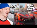 GTA V But Every Minute It Upgrades