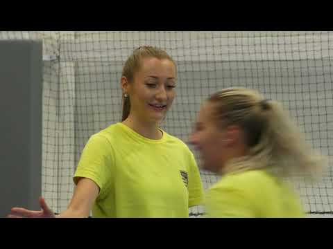 Női röplabda NB I: Az első hat hely a cél