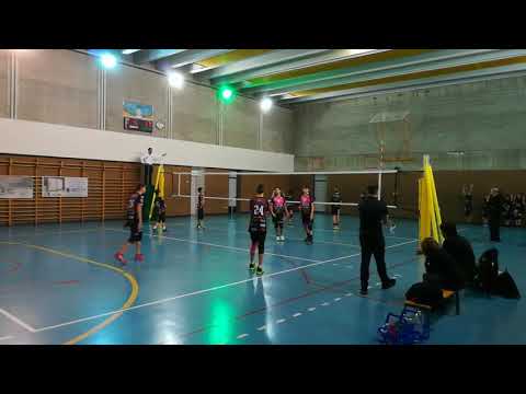U14 2018 GSA Vs Diavoli Rosa Black 0 - 3