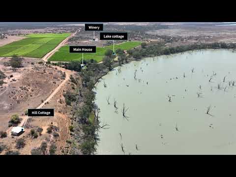 15748 & 15750 Goyder Highway, Overland Corner, South East, 6 rūma, 5 rūma horoi, Lifestyle Property