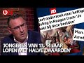 Richard de Mos schetst heftige situatie in overvol Den Haag