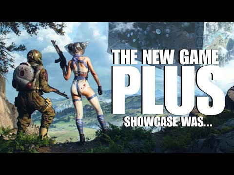 New Game Plus Showcase Breakdown - The Good, The Bad, The Top 5 Games