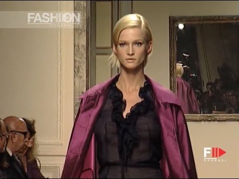 ALBERTO BIANI Spring Summer 2008 Milan - Fashion Channel