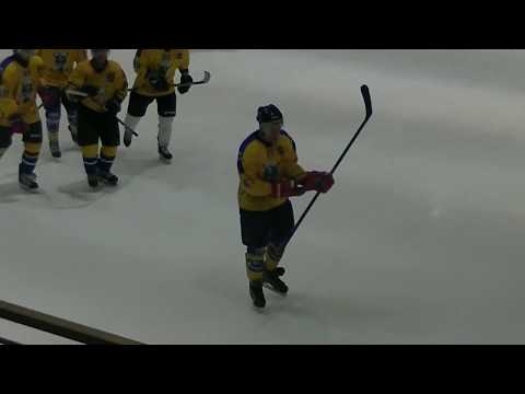 HK Iecava 2 - HK Ledusvīri/Tenapors 4:2 (PAFBET LHL Zemgale Amatieri)