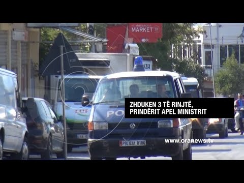 Edicioni informativ - 05 tetor 2020 - Ora 12:00 - RTV Ora