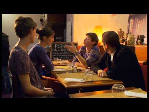 Conversation en français (présentation) dialogue n° 1