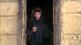 He&#39;s not the Messiah, he&#39;s a very naughty boy!