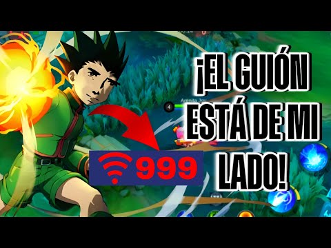 CUANDO EL GUIÓN ESTA EN MI CONTRA 😐 || Mobile Legends
