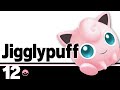 Jigglypuff Training Smash Ultimate