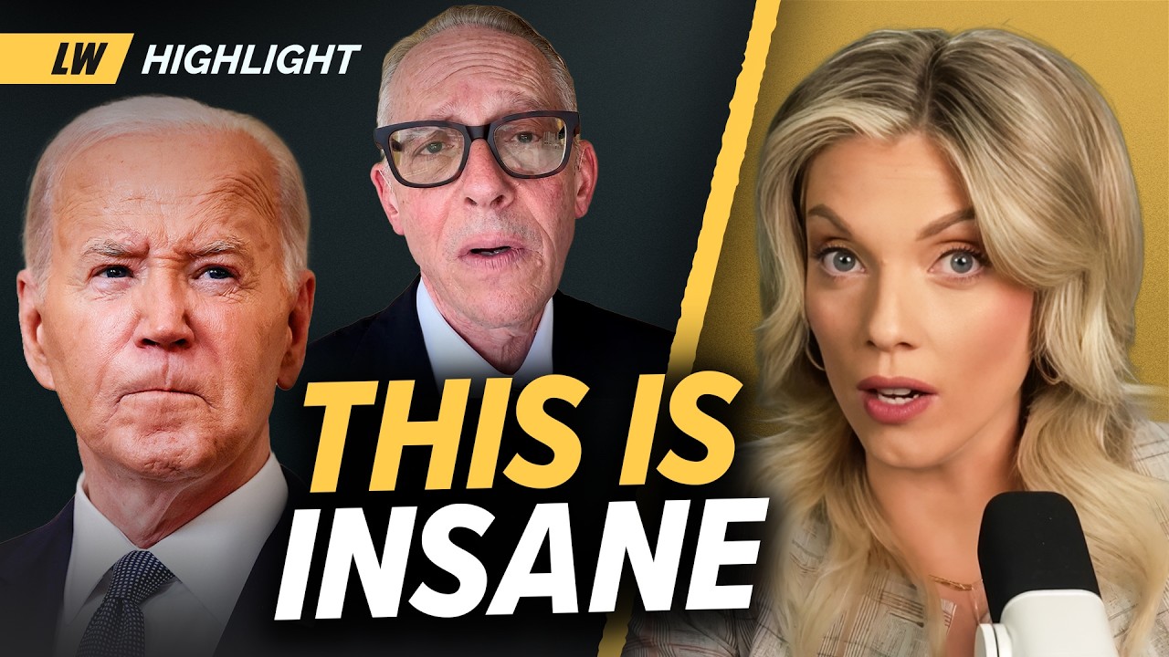 Joe Biden Secretly Spied on This Man for Years