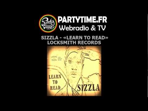SIZZLA - LEARN TO READ - Locksmith Records
