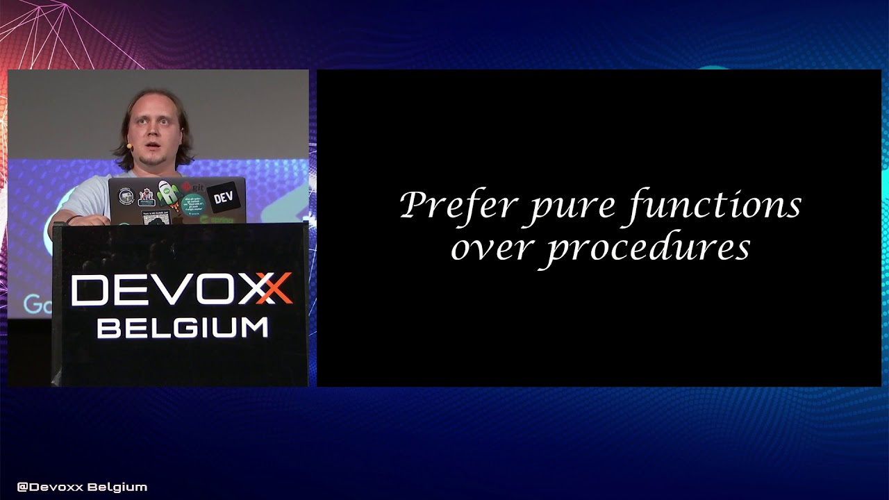 Functional Programming in Java   When, Why and How? by Alasdair Collinson