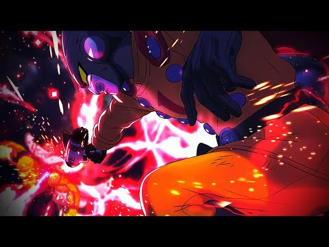 Dragon Ball Legends- THE BLASTING GOD GAMMA 1! AN ACTUAL CRACKED OPTION OFF BOOST!