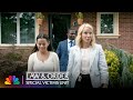 Rollins Gets Shot Law Order SVU NBC