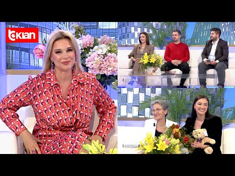 Rudina – Emisioni 10 Tetor 2023