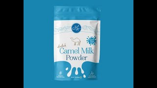 How to consume Camel Milk Powder!