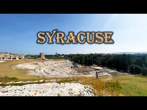 A walk through the history of Syracuse 🚶‍♀️🚶‍♂️