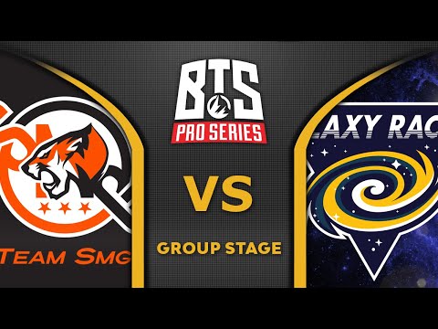 SMG vs GXR - AMAZING SERIES! TOP 1 GROUP - BTS Pro Series S8 2021 Highlights Dota 2