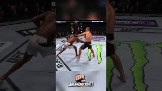 Khabib Nurmagomedov vs Michael Johnson