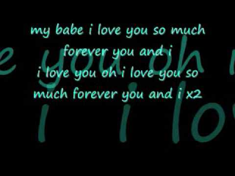 karma k - forever you and i lyrics