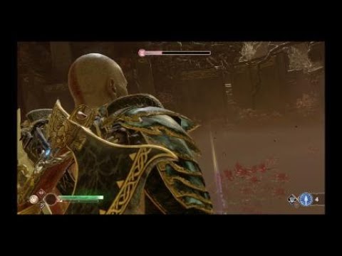 God of War Valkyrie: Hildr