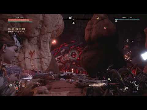 Horizon Zero Dawn (Ultra Hard) [pt. 65] - 1st Playthrough