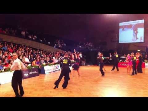 Sascha & Sayda GOC 2013 Cha Cha