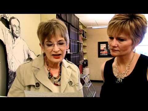 Pam Rosewell Moore, ReAnn Ring, Corrie ten Boom letter in Dutch.