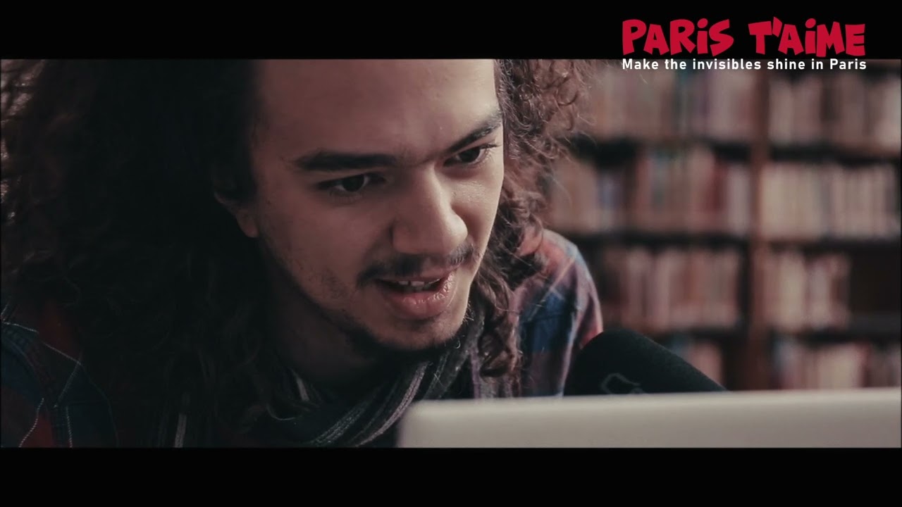 Paris T’Aime.