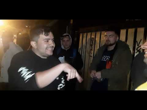 Golpes de Criterio (edición plaza) - Killer vs Beta vs Cundo - 8vos (Fecha 1)