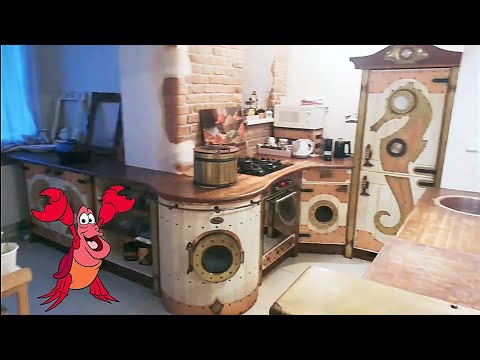 Under the sea apartment in Rokycany