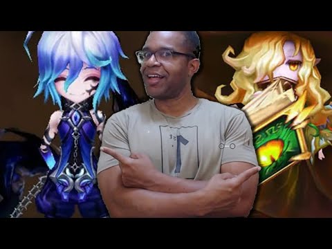 MINATO + MOMO = GG!! TURN 2 RTA COMBOS IN SUMMONERS WAR!!