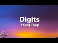 Young Thug Digits Lyrics