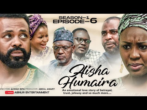 AISHA HUMAIRA SEASON 1 EPISODE 6