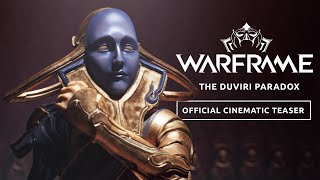 Долгожданное дополнение «Парадокс Дувири» для Warframe выйдет в апреле