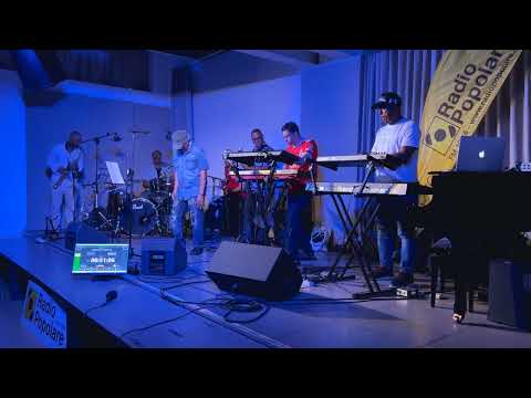 Tchiss Lopes - Tudo Linguaradas (Live At Radio Popolare, 2nd June 2023)