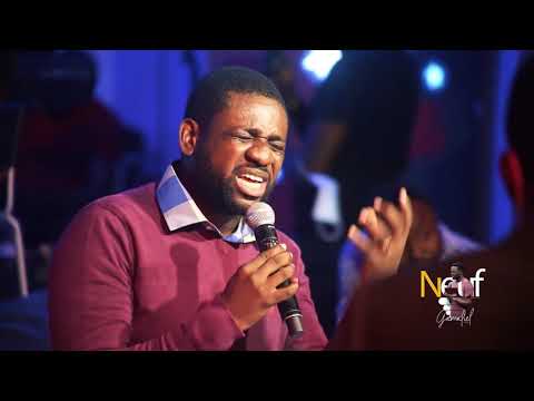 ATHOM'S MBUMA | JE SUIS DISPOSE | Worship Time | NEUF