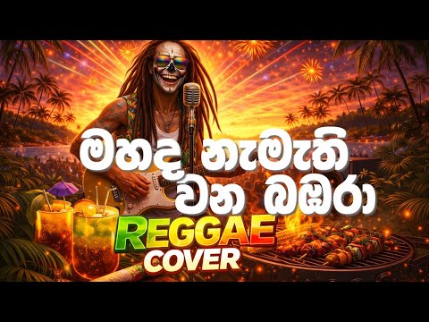 Mahada Namathi Wana Bambara (මහද නැමැති වන බබරා) - Reggae Cover | New Reggae Cover Mix