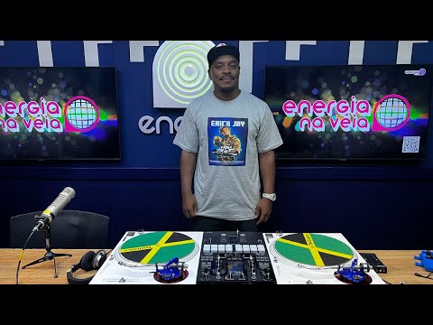 ENERGIA NA VÉIA - DELIVERY COM NETINHO DJ ERICK JAY