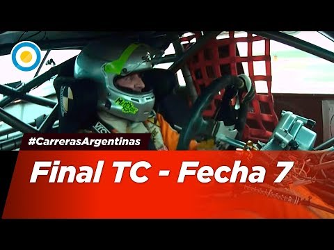 Automovilismo - Final TC  - Fecha 7 - Paraná