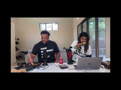 Tahir Tries Wasabi FOR THE FIRST TIME!😭🤔🍱