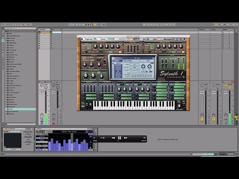 Free Download EXT2 v2 MAX for LiVE-SYNTHiC4TE