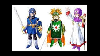 DRAGON QUEST 32 (DQ32) 実況プレイ動画#24（新すごろく場探索＆神竜の願い）