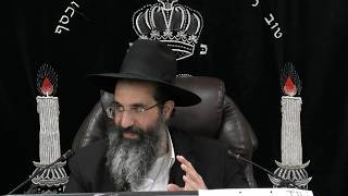 ענני כבוד ☁ הרב שי עובד | שני - פרשת ויקהל פקודי [ שבת החודש ] - תשפו (הרב שי עובד) - התמונה מוצגת ישירות מתוך אתר האינטרנט יוטיוב. זכויות היוצרים בתמונה שייכות ליוצרה. קישור קרדיט למקור התוכן נמצא בתוך דף הסרטון